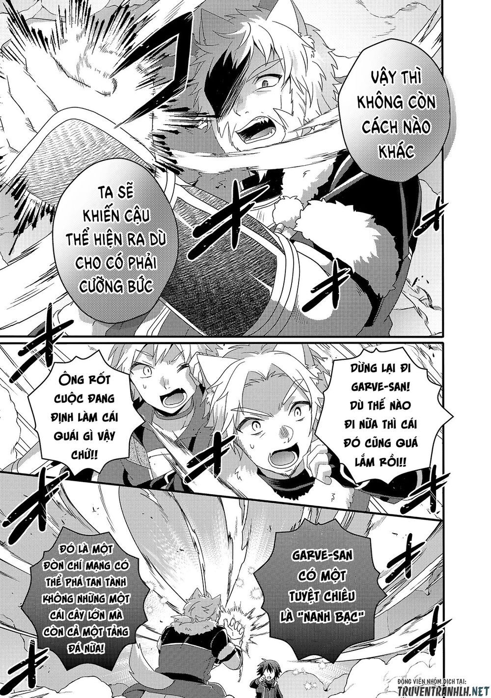 Sư Phụ Thế Giới Chap 42 - Next Chap 43