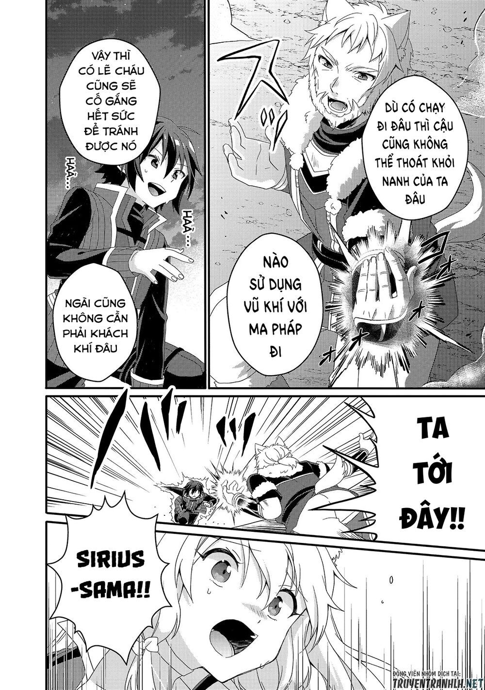 Sư Phụ Thế Giới Chap 42 - Next Chap 43
