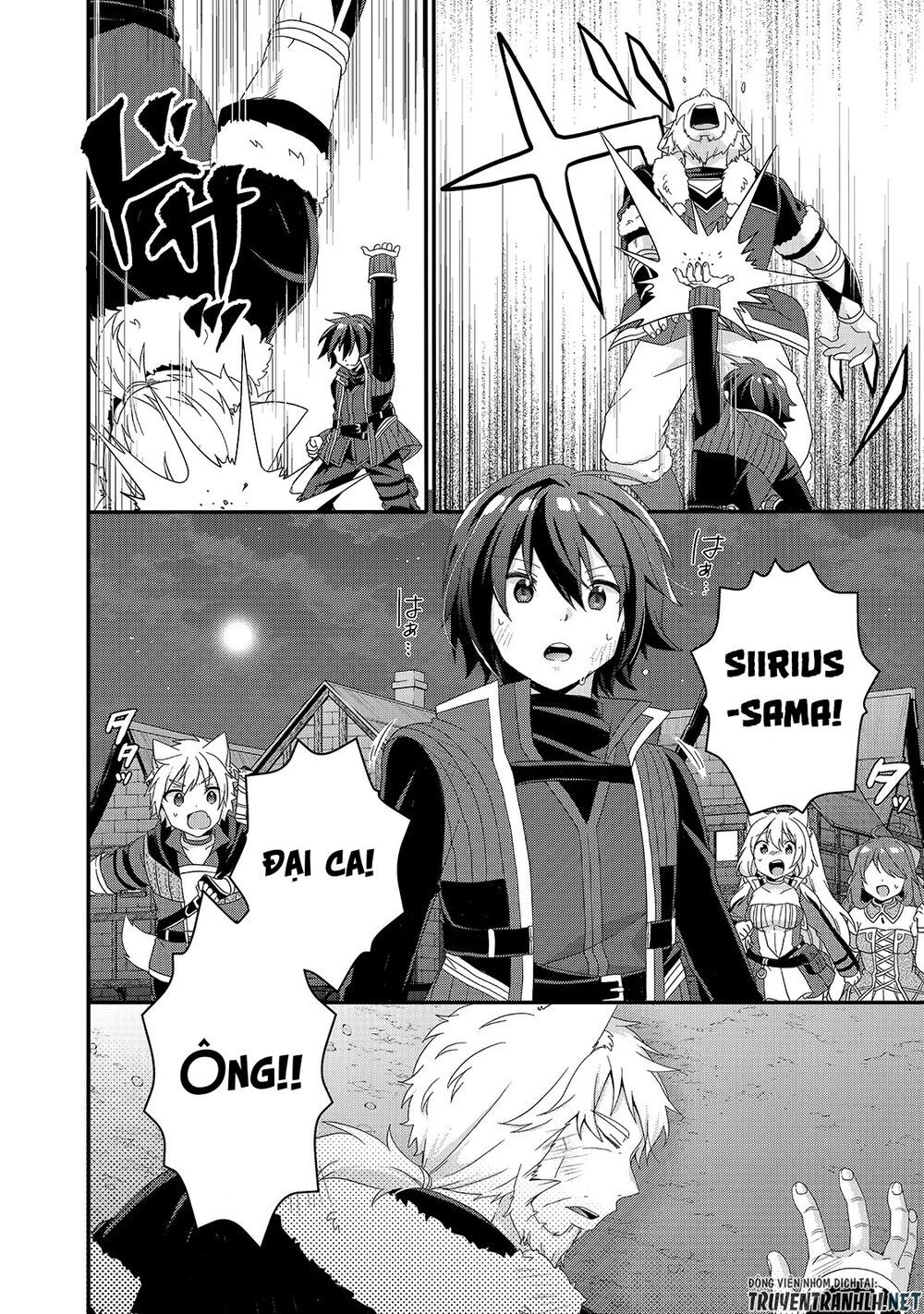 Sư Phụ Thế Giới Chap 42 - Next Chap 43