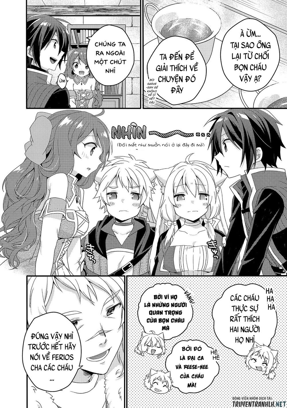 Sư Phụ Thế Giới Chap 42 - Next Chap 43