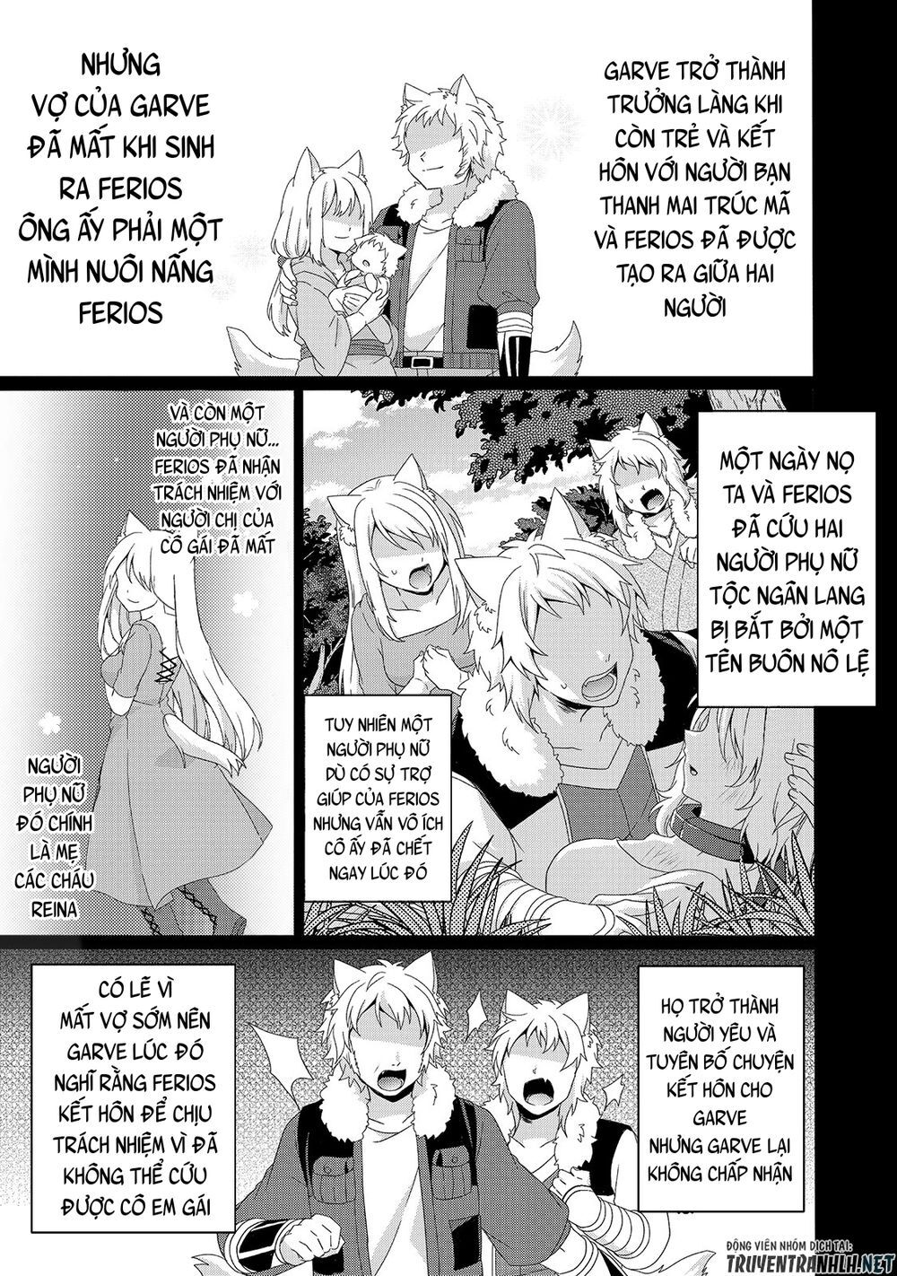 Sư Phụ Thế Giới Chap 42 - Next Chap 43