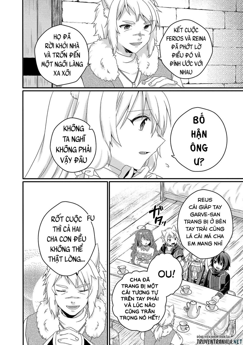 Sư Phụ Thế Giới Chap 42 - Next Chap 43