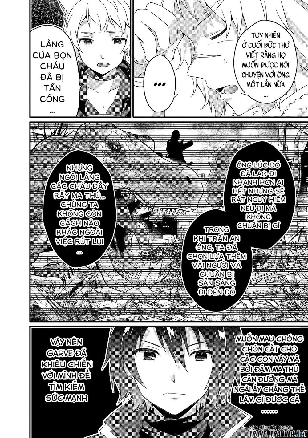 Sư Phụ Thế Giới Chap 42 - Next Chap 43