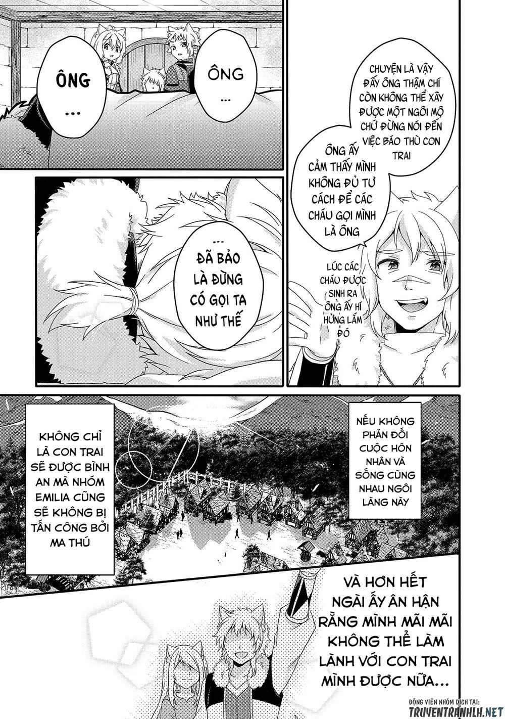 Sư Phụ Thế Giới Chap 42 - Next Chap 43
