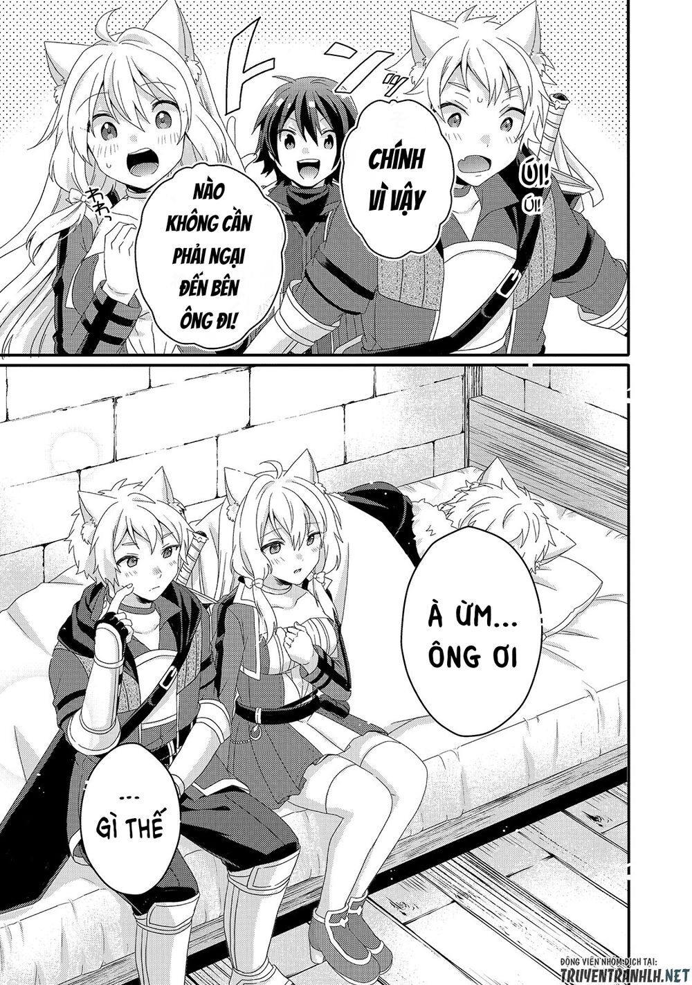 Sư Phụ Thế Giới Chap 42 - Next Chap 43