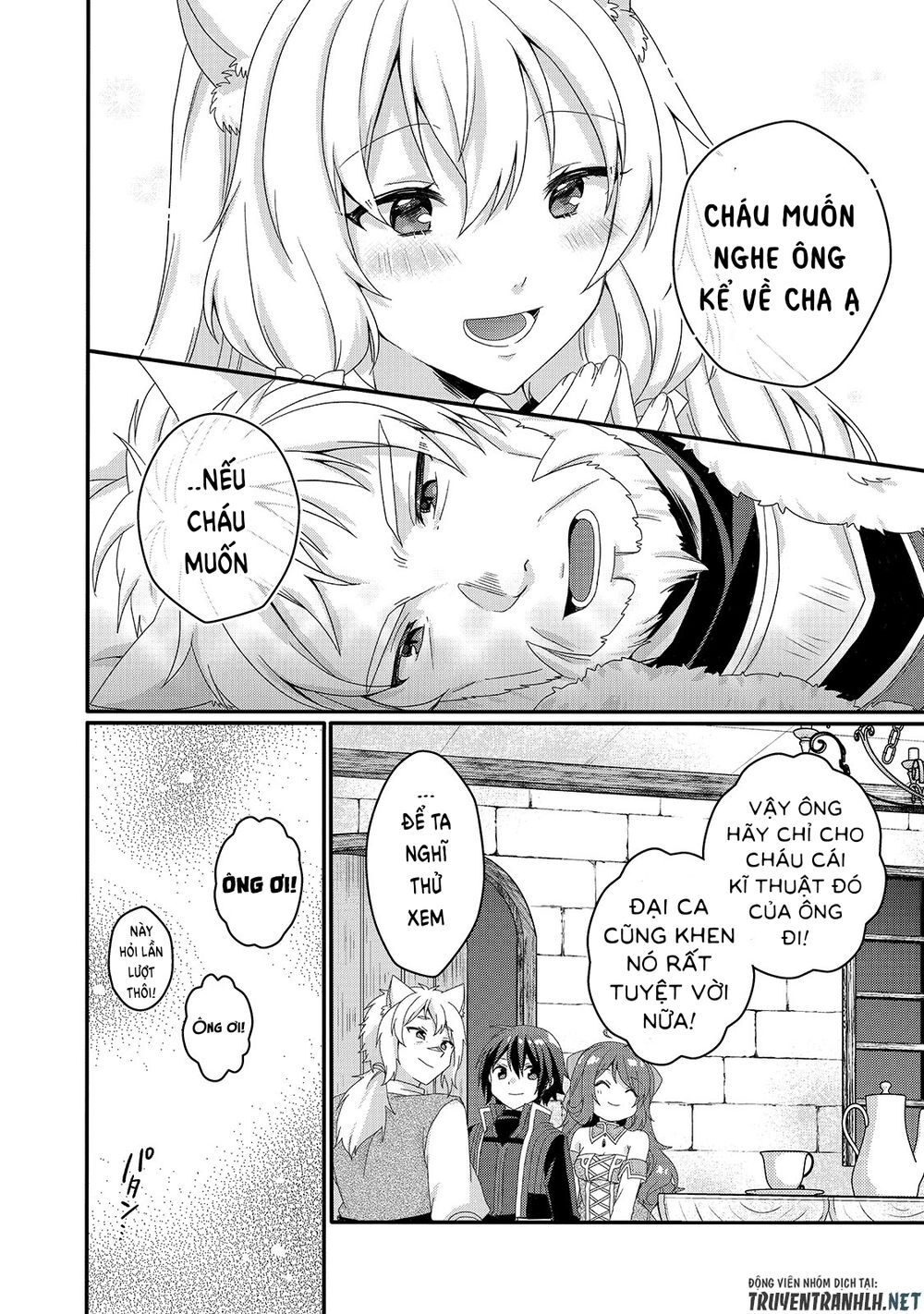 Sư Phụ Thế Giới Chap 42 - Next Chap 43