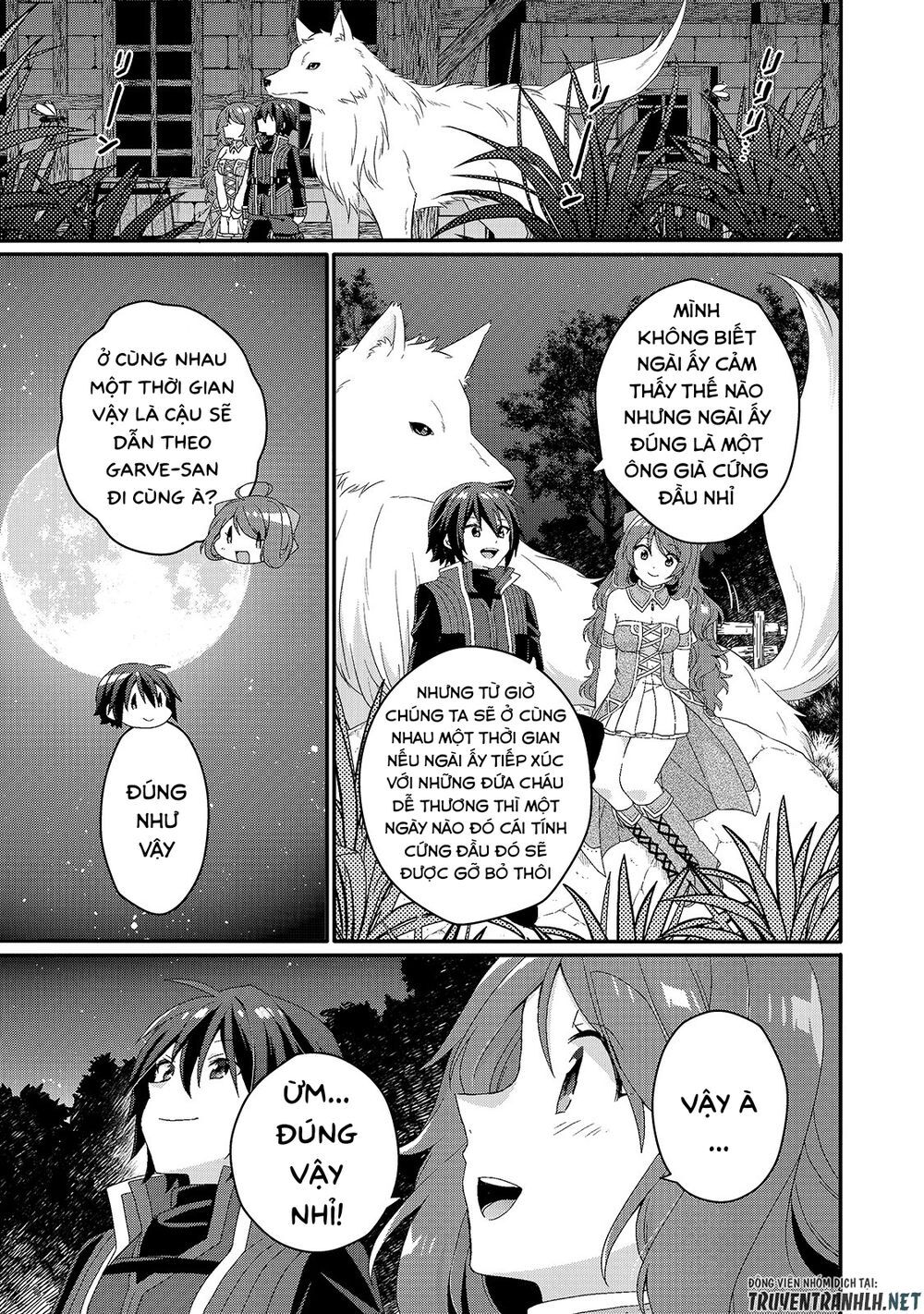 Sư Phụ Thế Giới Chap 42 - Next Chap 43