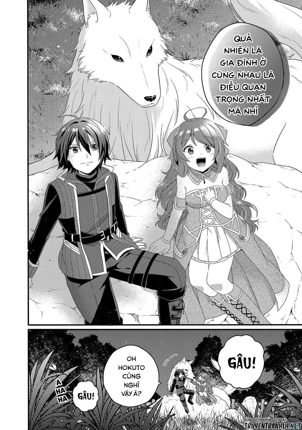 Sư Phụ Thế Giới Chap 42 - Next Chap 43
