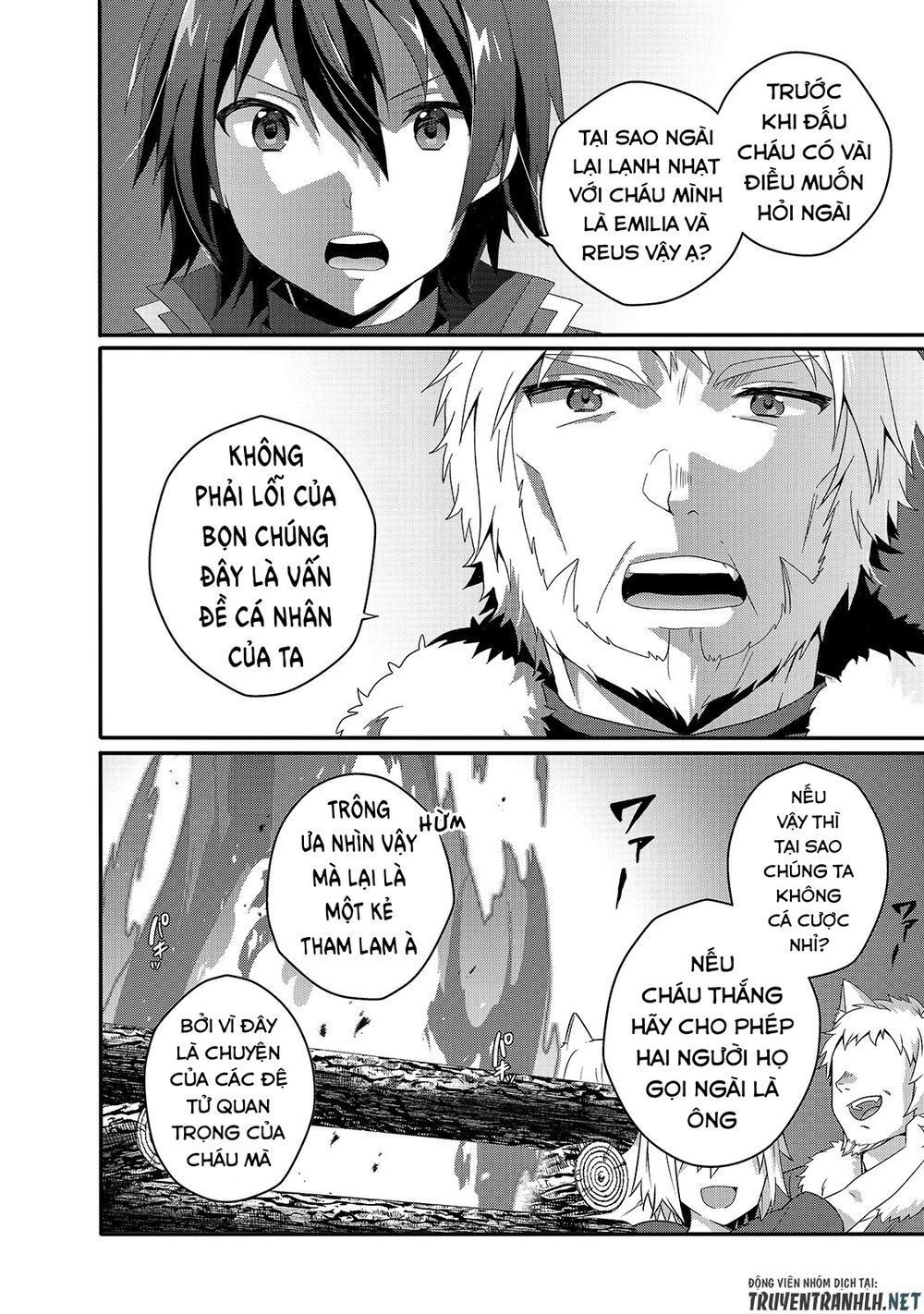 Sư Phụ Thế Giới Chap 42 - Next Chap 43