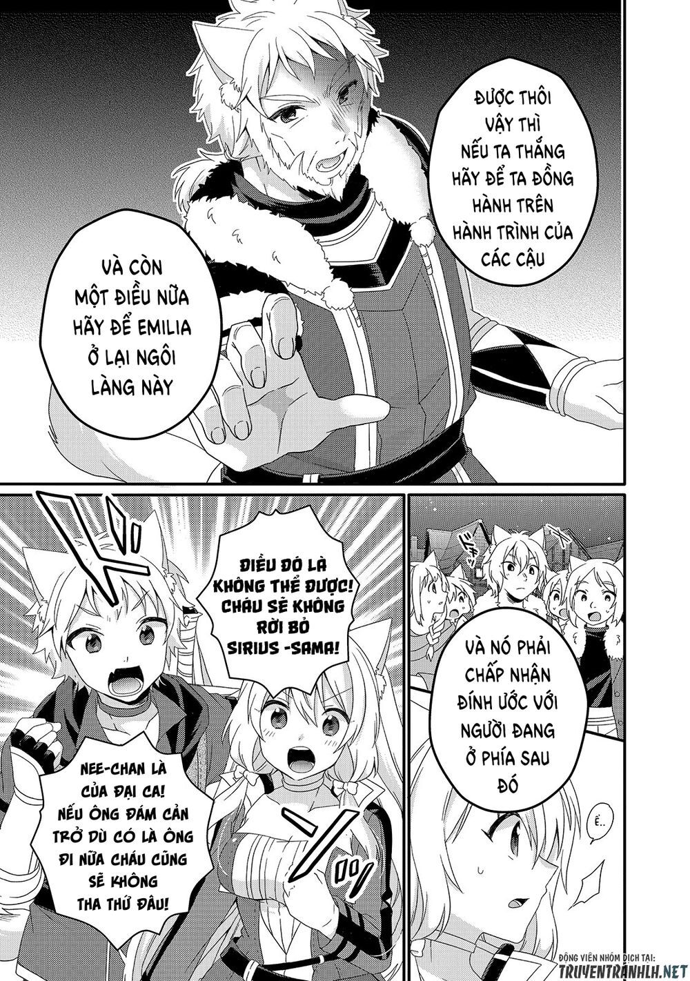 Sư Phụ Thế Giới Chap 42 - Next Chap 43
