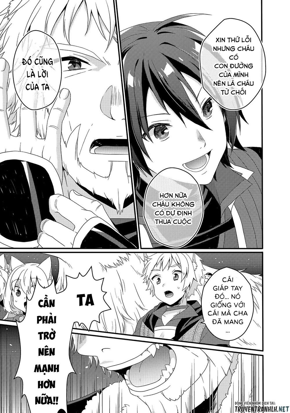 Sư Phụ Thế Giới Chap 42 - Next Chap 43