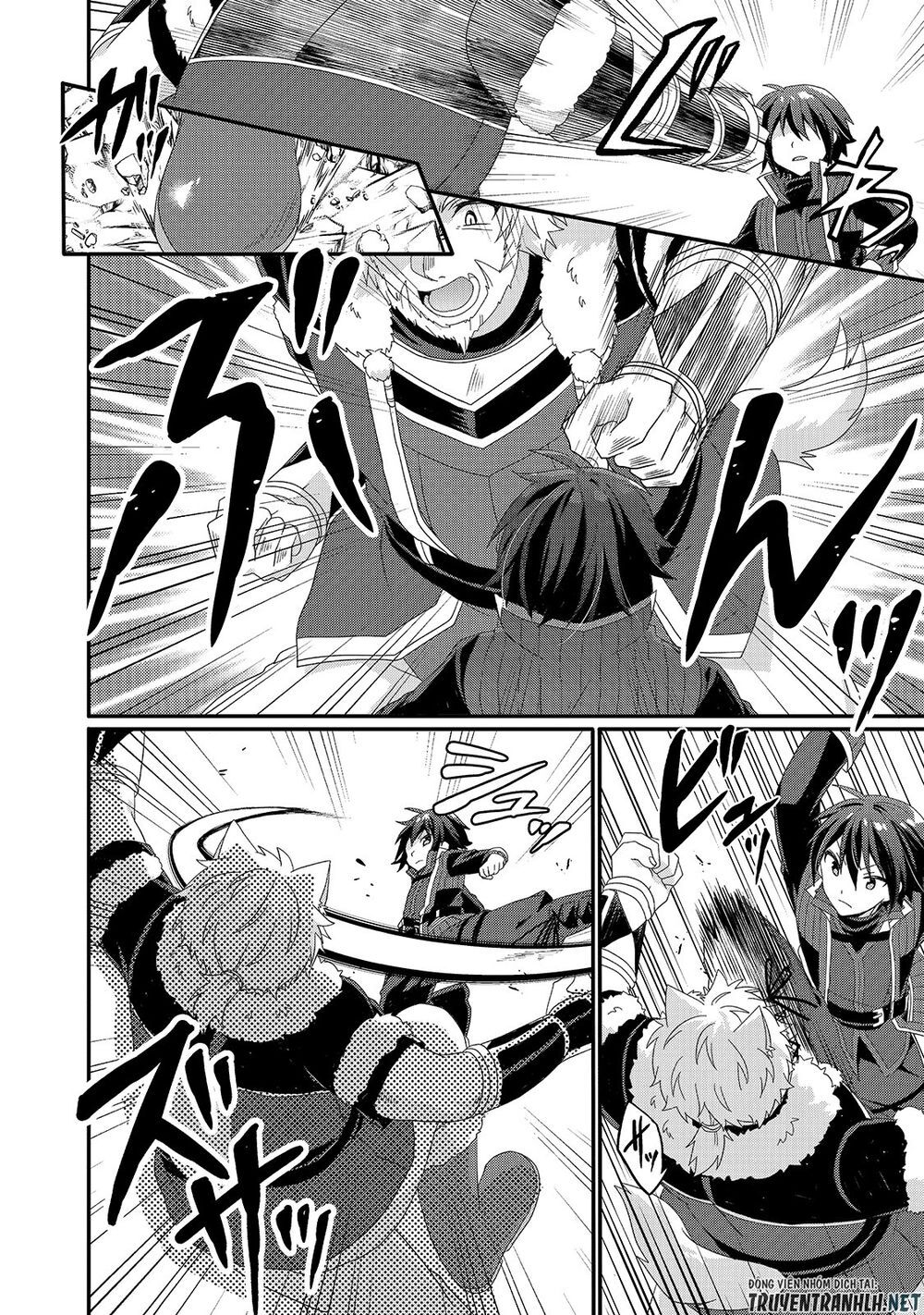 Sư Phụ Thế Giới Chap 42 - Next Chap 43