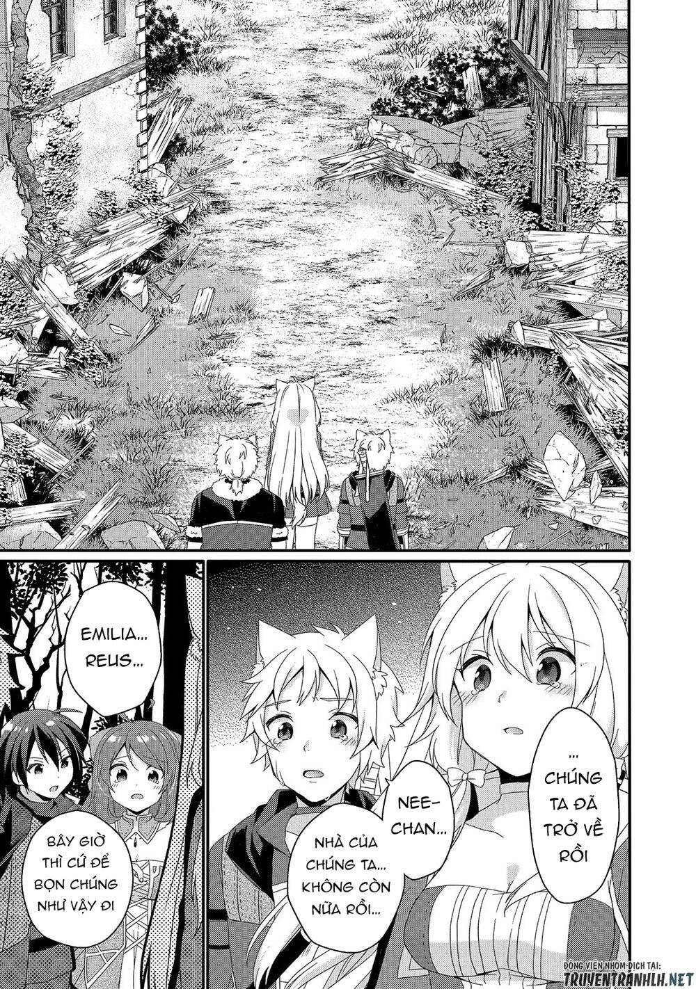 Sư Phụ Thế Giới Chap 43 - Next Chap 44