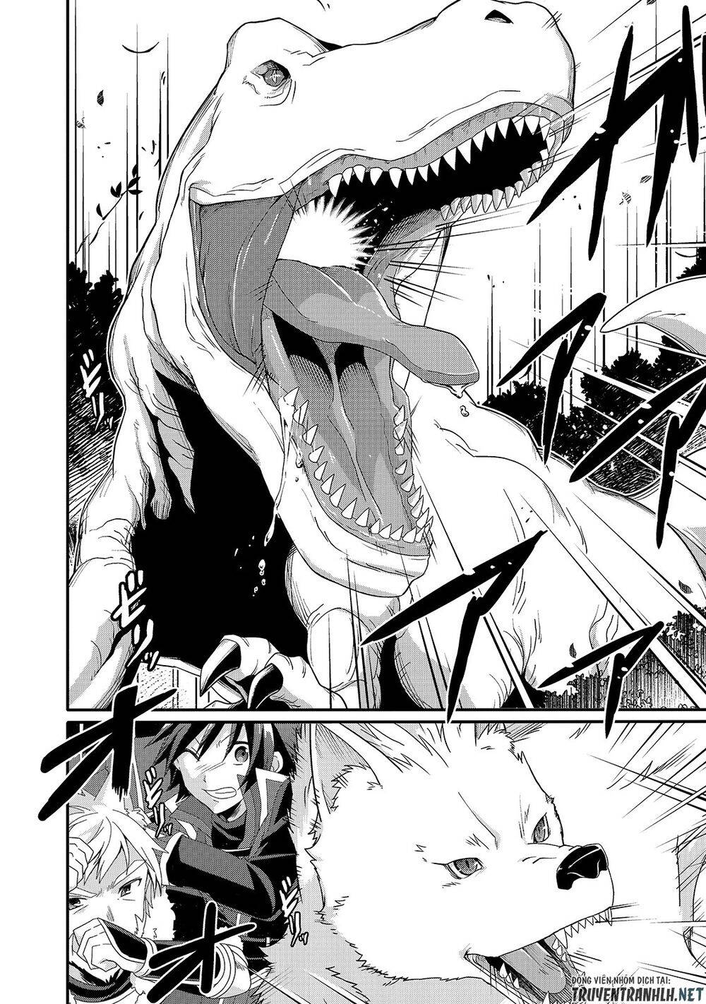 Sư Phụ Thế Giới Chap 43 - Next Chap 44