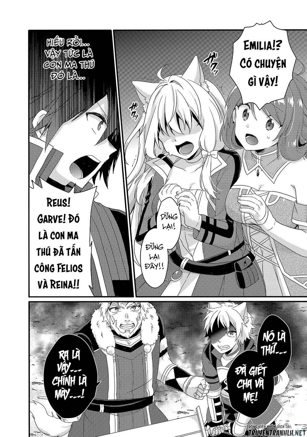 Sư Phụ Thế Giới Chap 43 - Next Chap 44