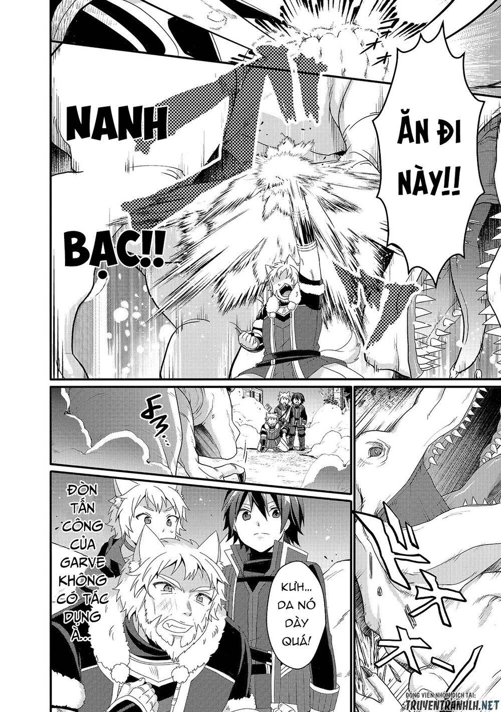 Sư Phụ Thế Giới Chap 43 - Next Chap 44