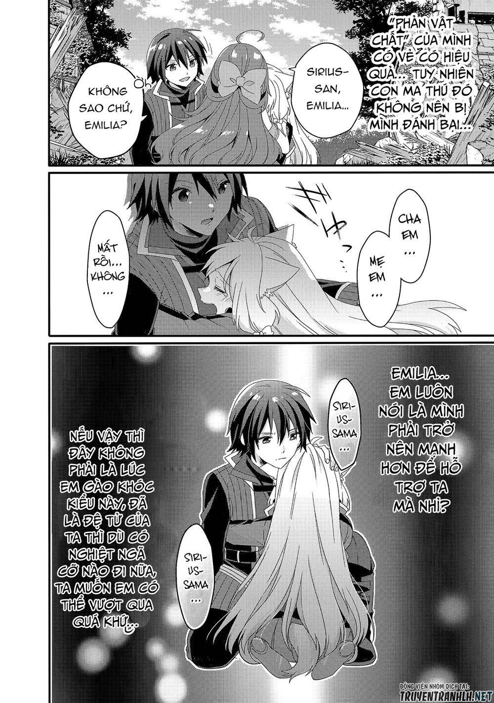 Sư Phụ Thế Giới Chap 43 - Next Chap 44