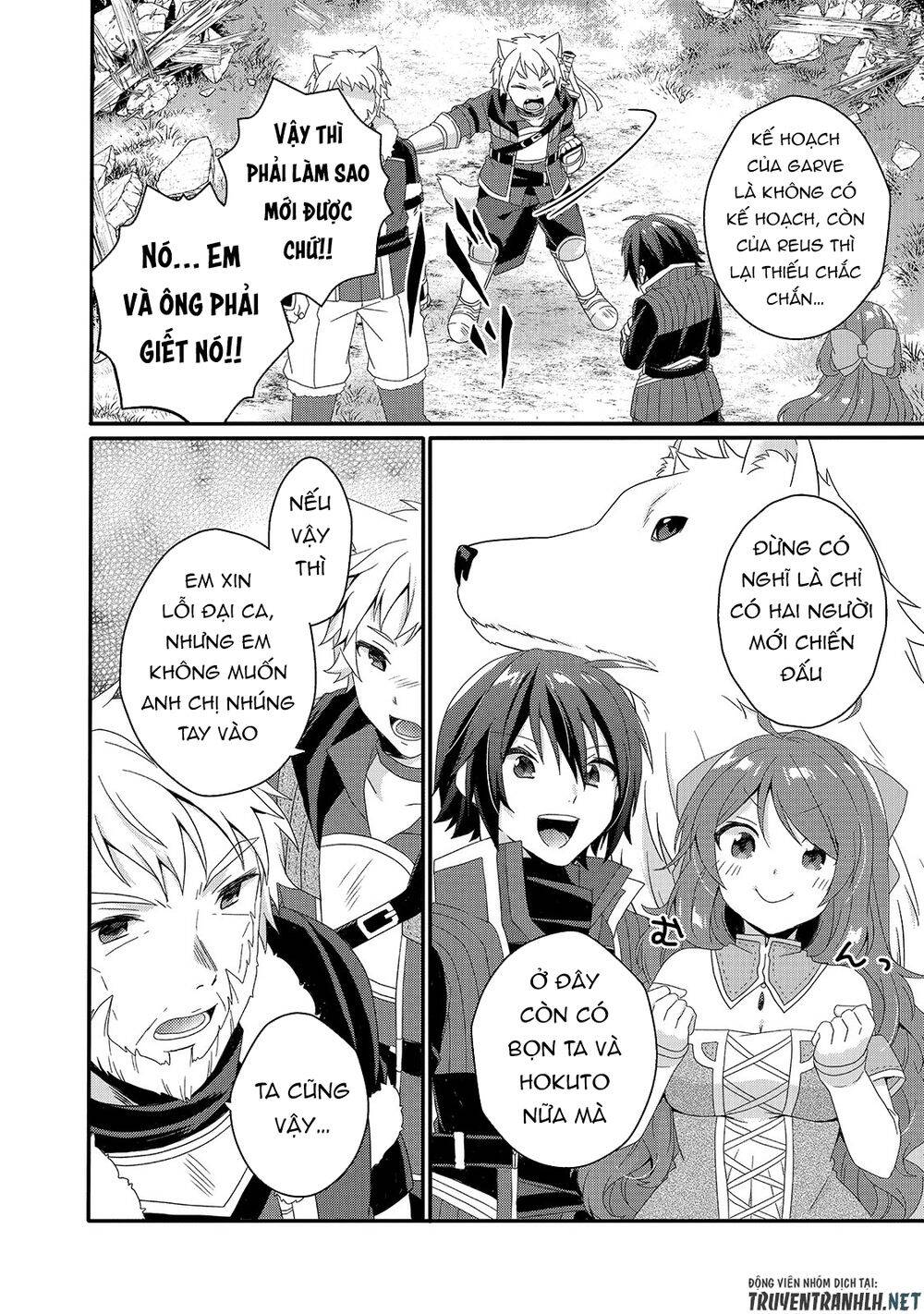 Sư Phụ Thế Giới Chap 43 - Next Chap 44