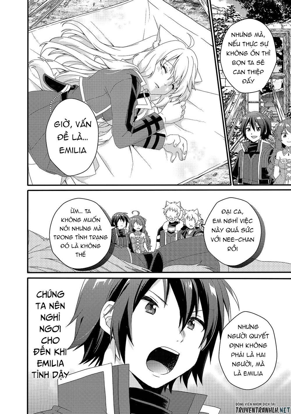 Sư Phụ Thế Giới Chap 43 - Next Chap 44