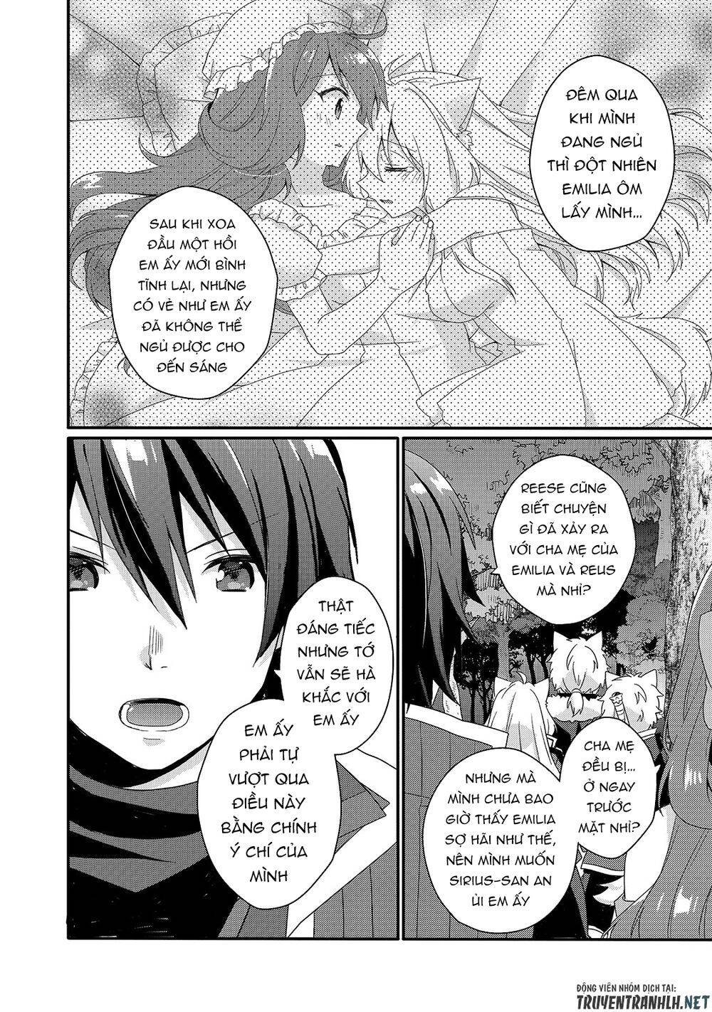 Sư Phụ Thế Giới Chap 43 - Next Chap 44