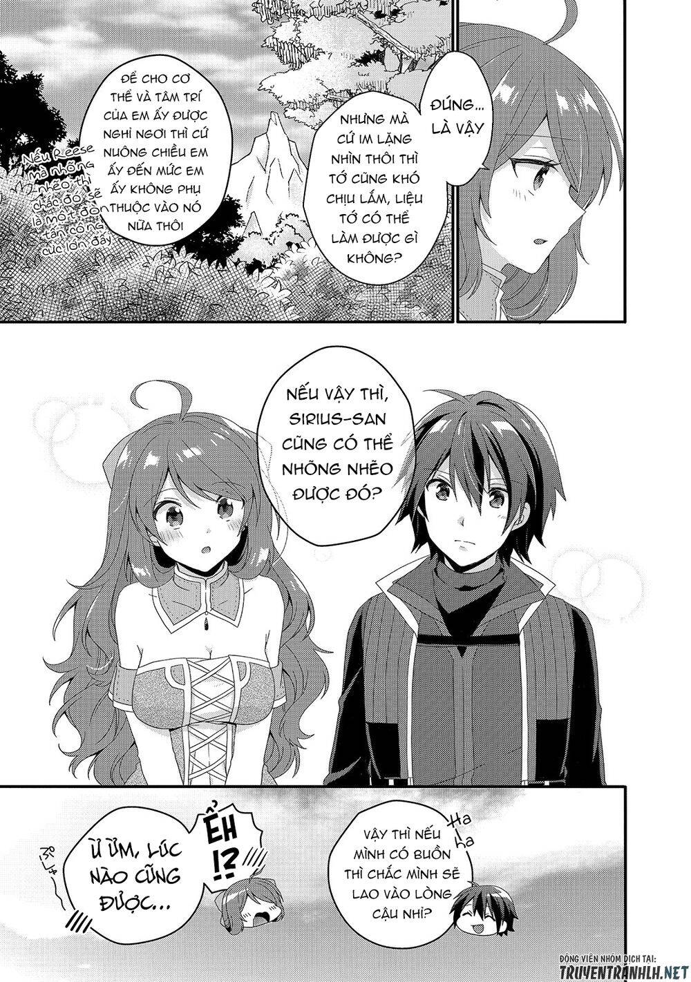 Sư Phụ Thế Giới Chap 43 - Next Chap 44