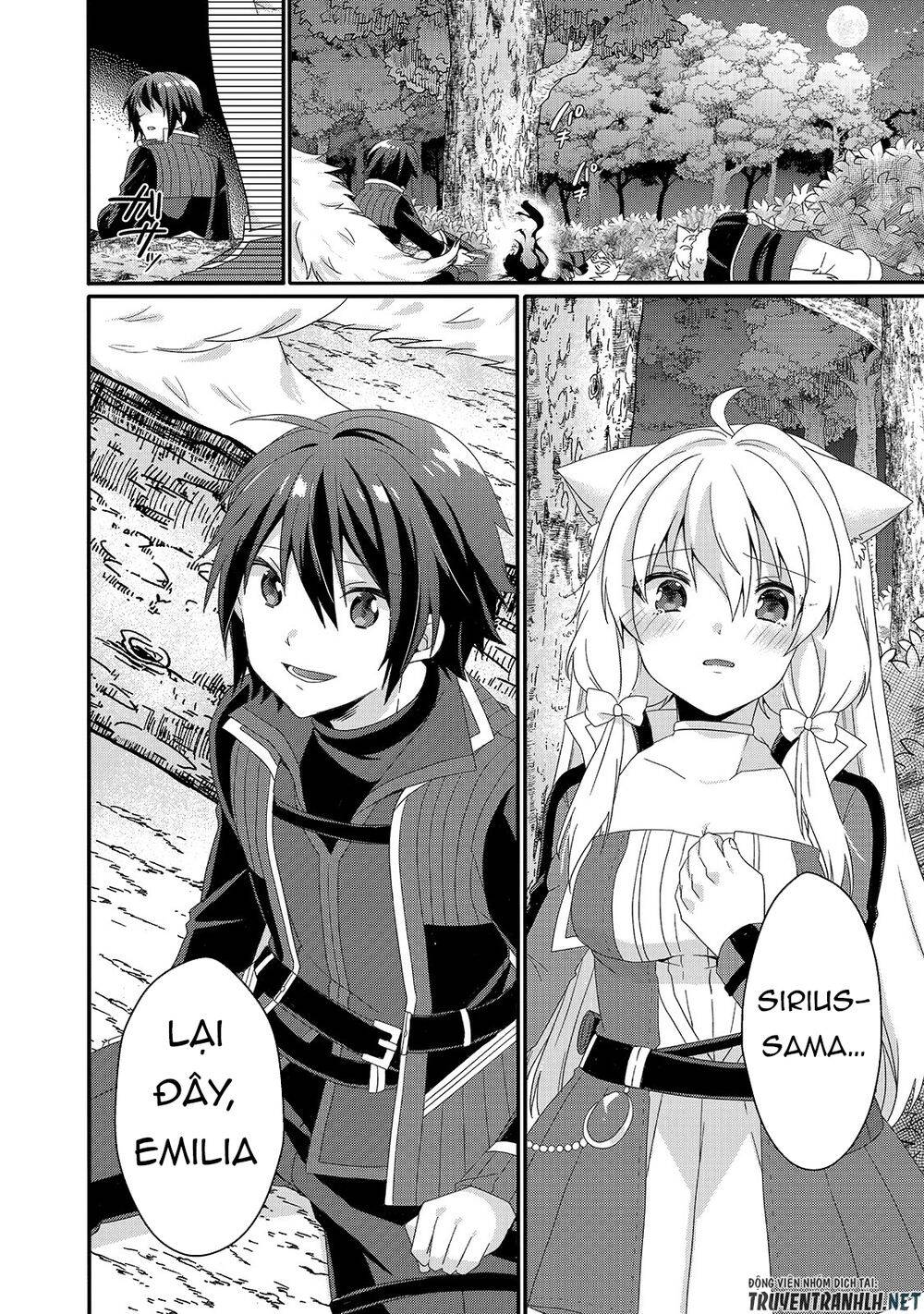 Sư Phụ Thế Giới Chap 43 - Next Chap 44