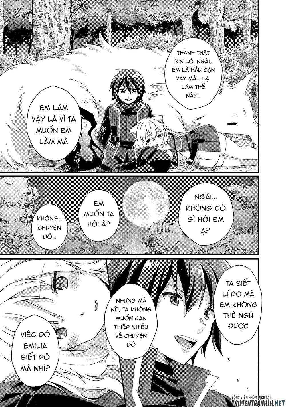 Sư Phụ Thế Giới Chap 43 - Next Chap 44