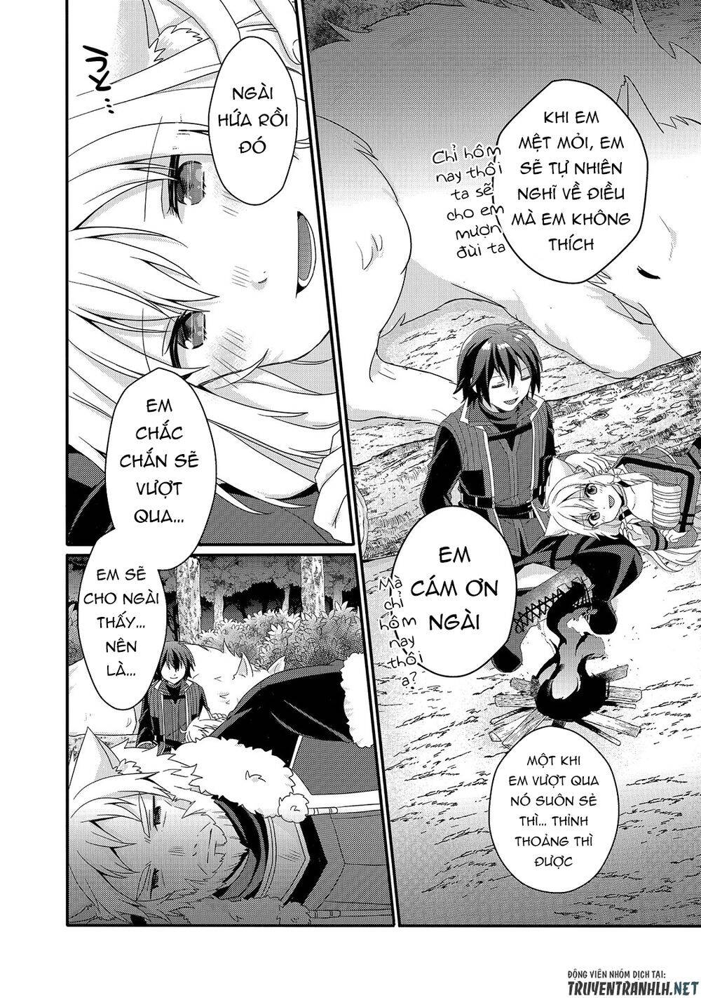 Sư Phụ Thế Giới Chap 43 - Next Chap 44