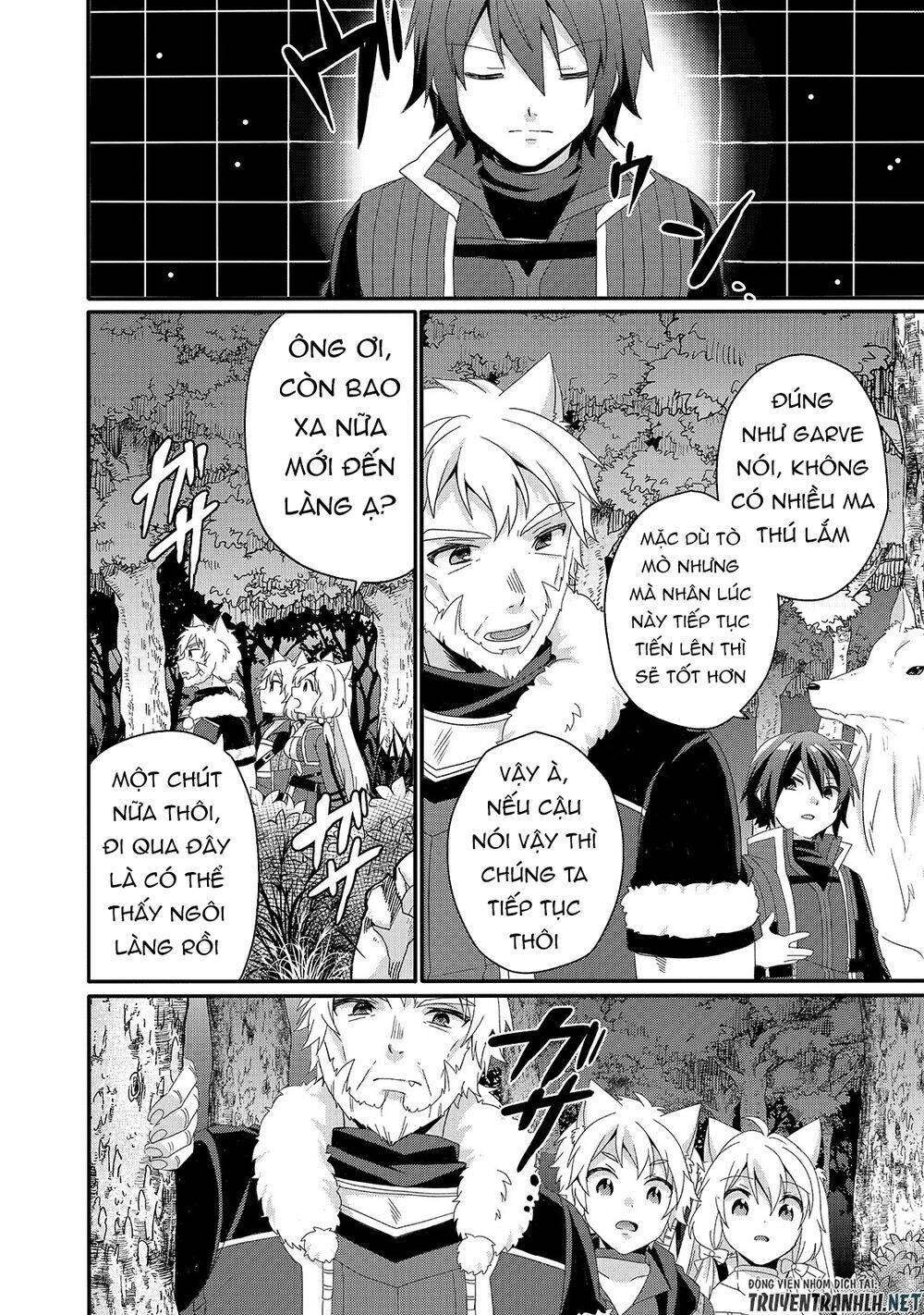 Sư Phụ Thế Giới Chap 43 - Next Chap 44