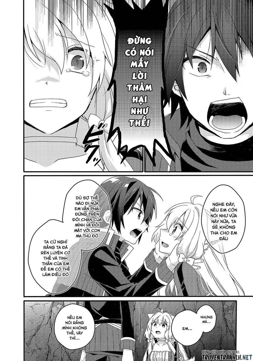 Sư Phụ Thế Giới Chap 44 - Next Chap 45