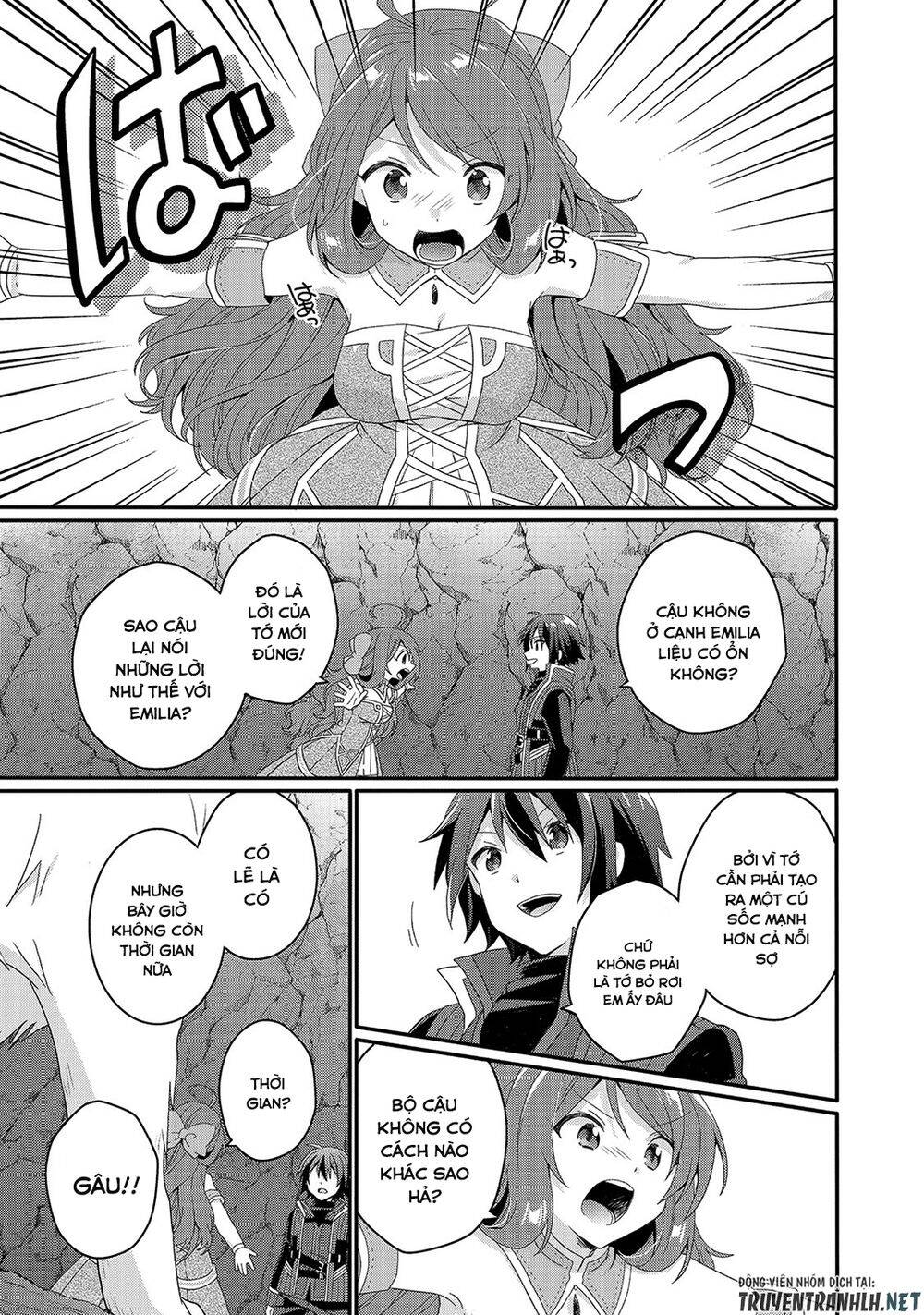 Sư Phụ Thế Giới Chap 44 - Next Chap 45
