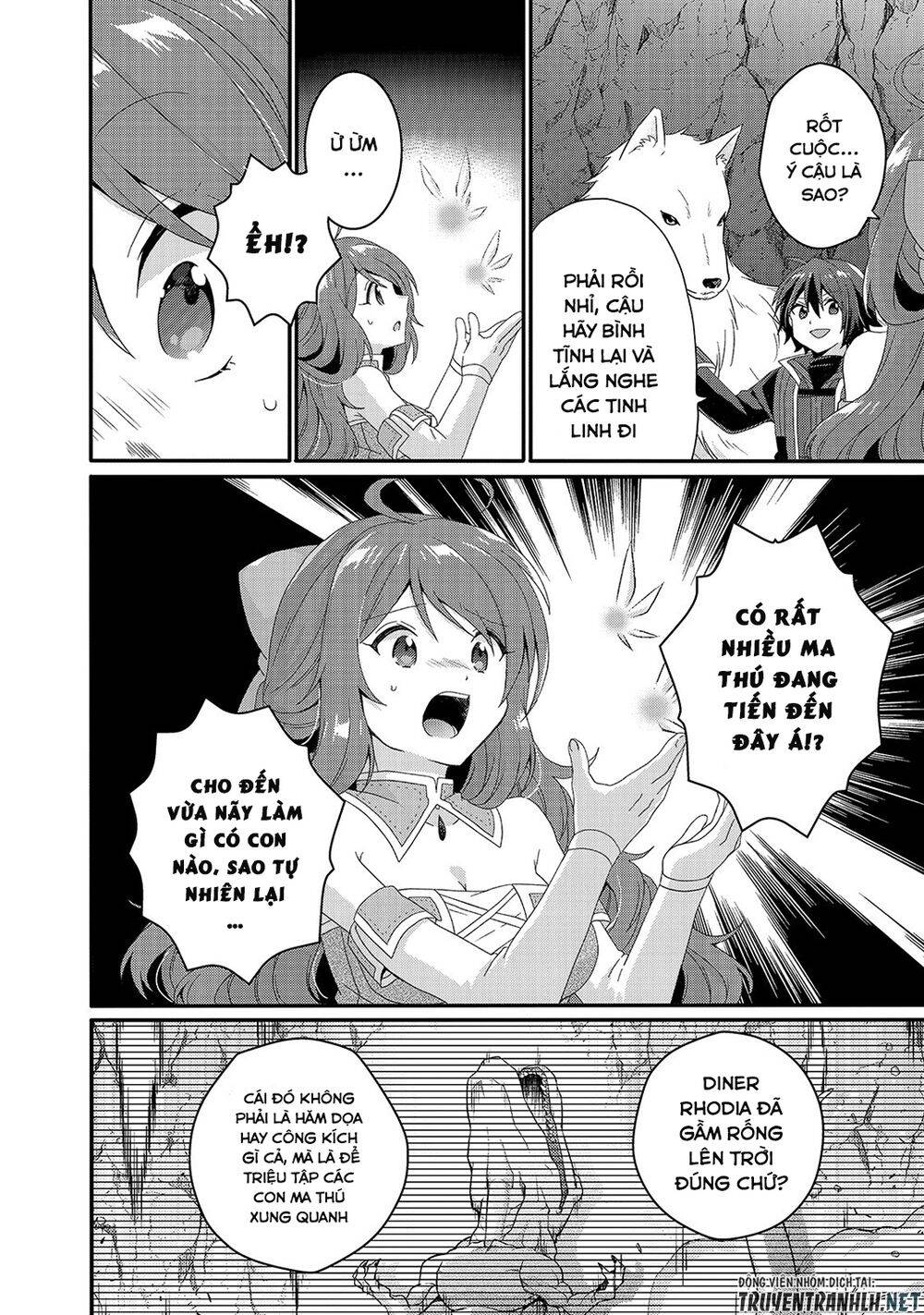 Sư Phụ Thế Giới Chap 44 - Next Chap 45