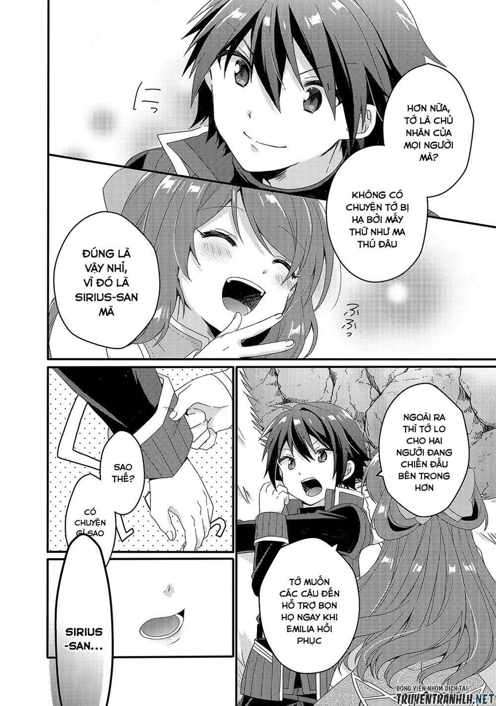 Sư Phụ Thế Giới Chap 44 - Next Chap 45