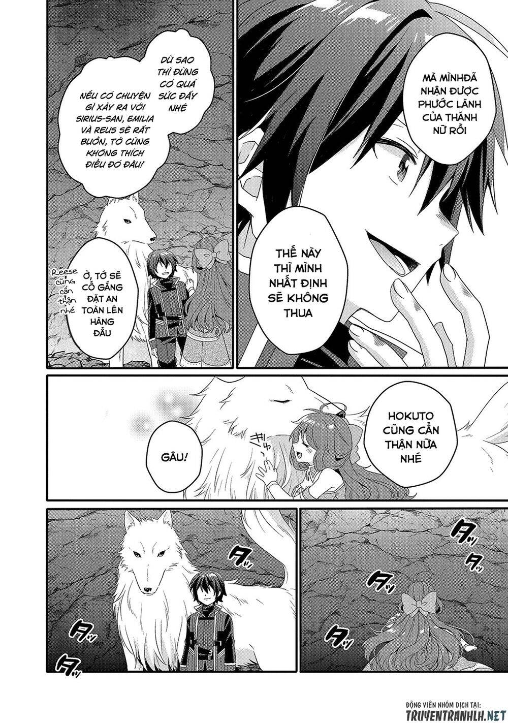 Sư Phụ Thế Giới Chap 44 - Next Chap 45