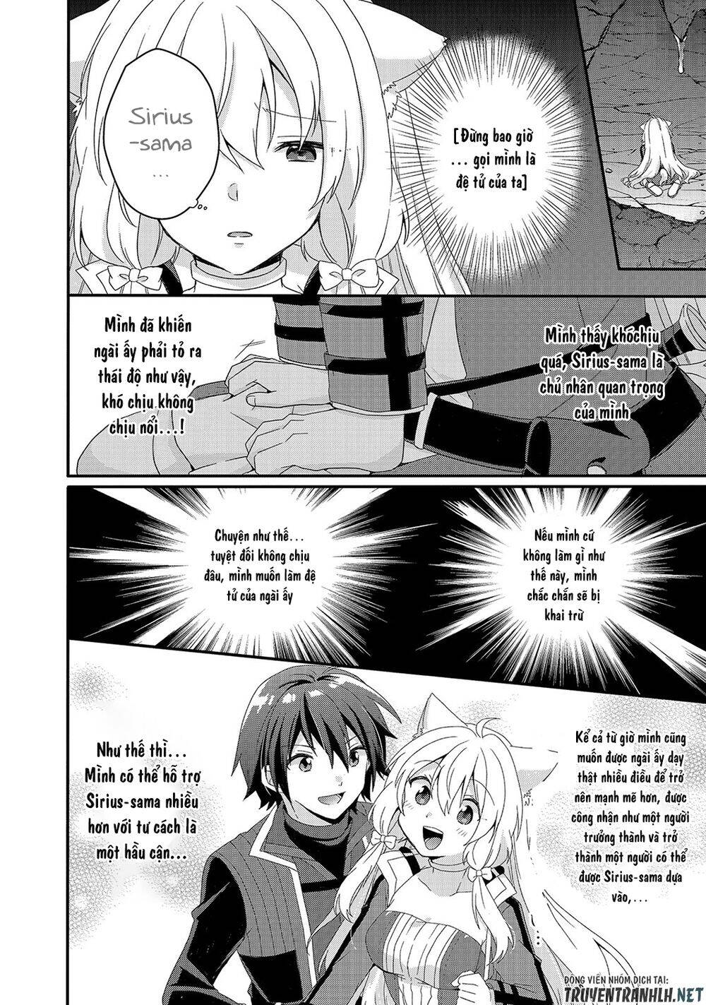 Sư Phụ Thế Giới Chap 44 - Next Chap 45