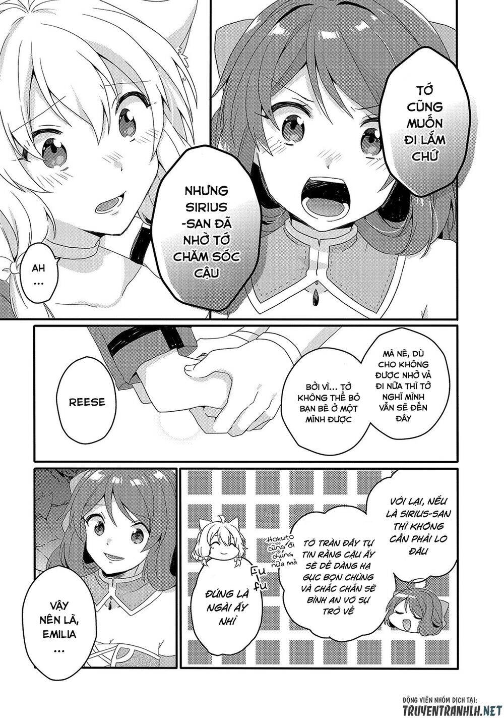 Sư Phụ Thế Giới Chap 44 - Next Chap 45