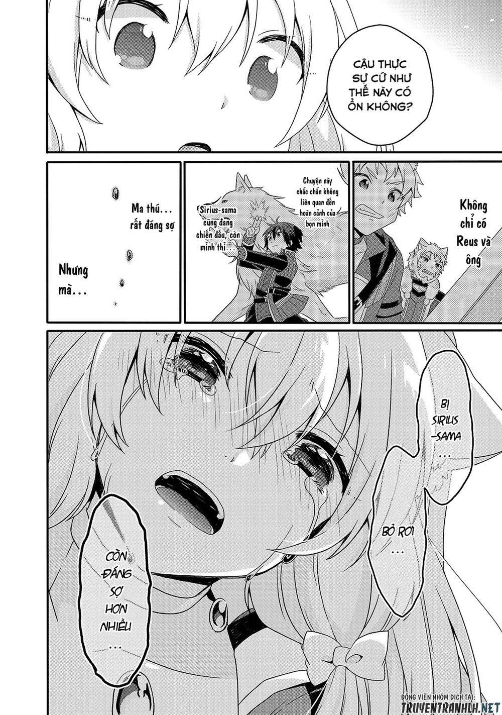 Sư Phụ Thế Giới Chap 44 - Next Chap 45
