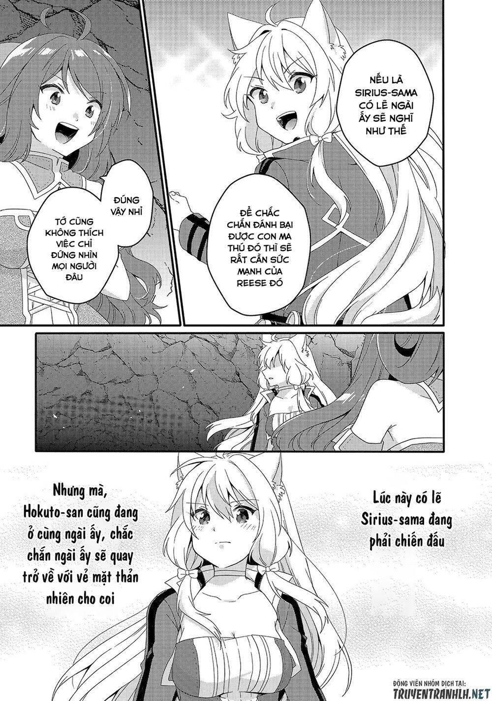 Sư Phụ Thế Giới Chap 44 - Next Chap 45