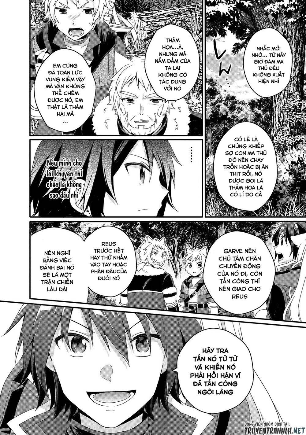 Sư Phụ Thế Giới Chap 44 - Next Chap 45