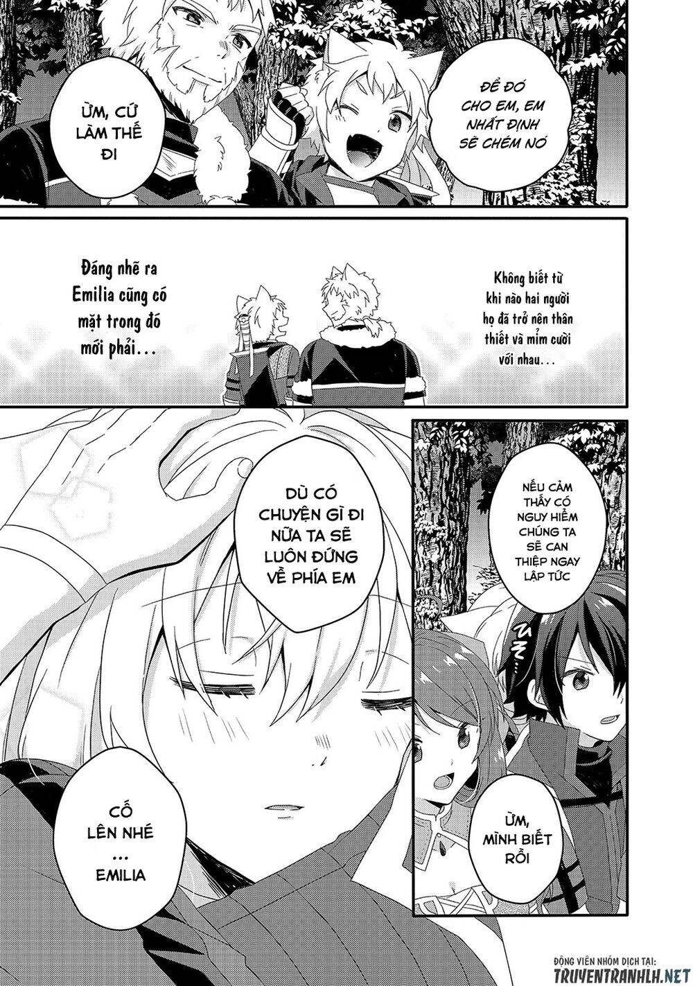 Sư Phụ Thế Giới Chap 44 - Next Chap 45
