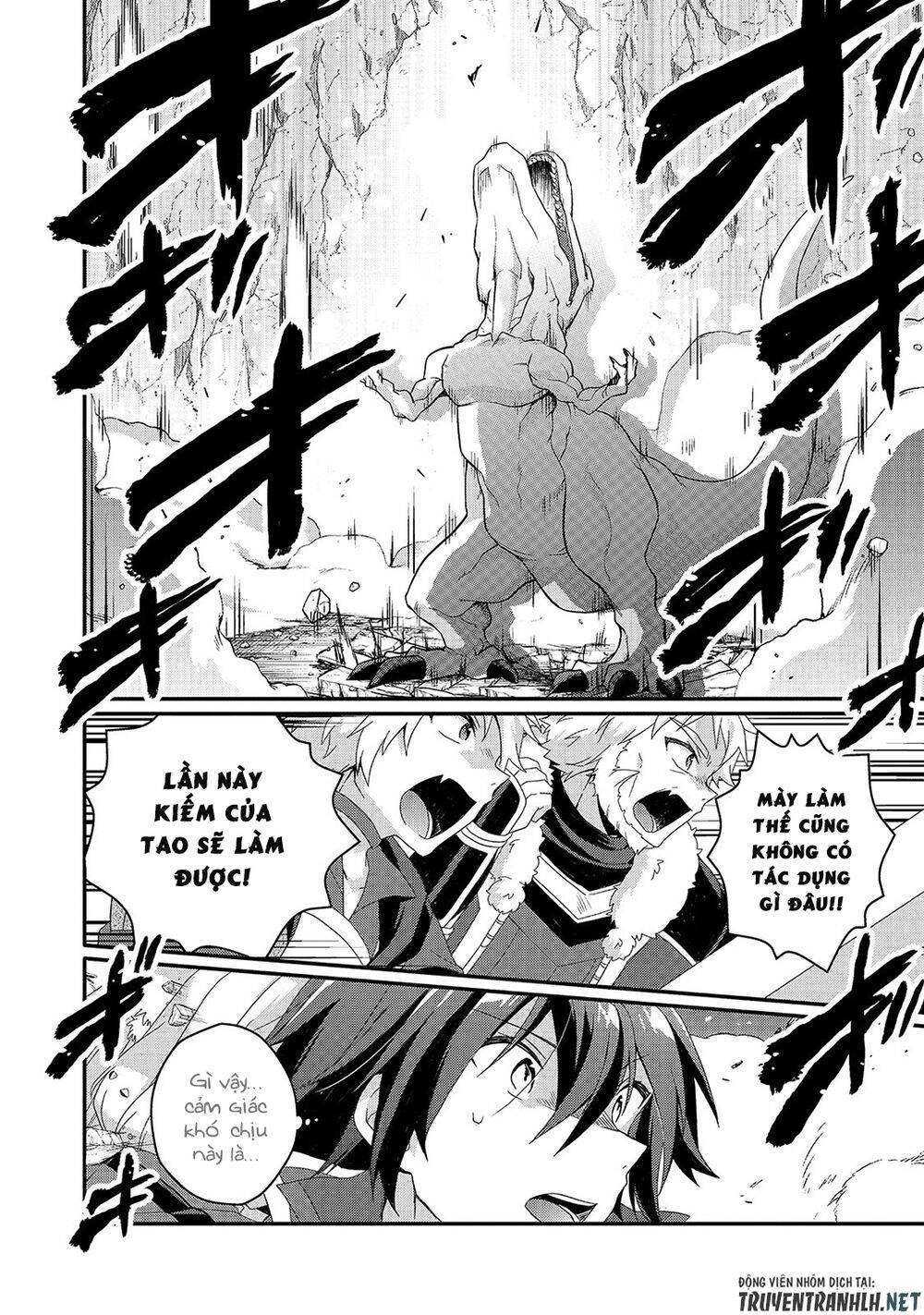 Sư Phụ Thế Giới Chap 44 - Next Chap 45