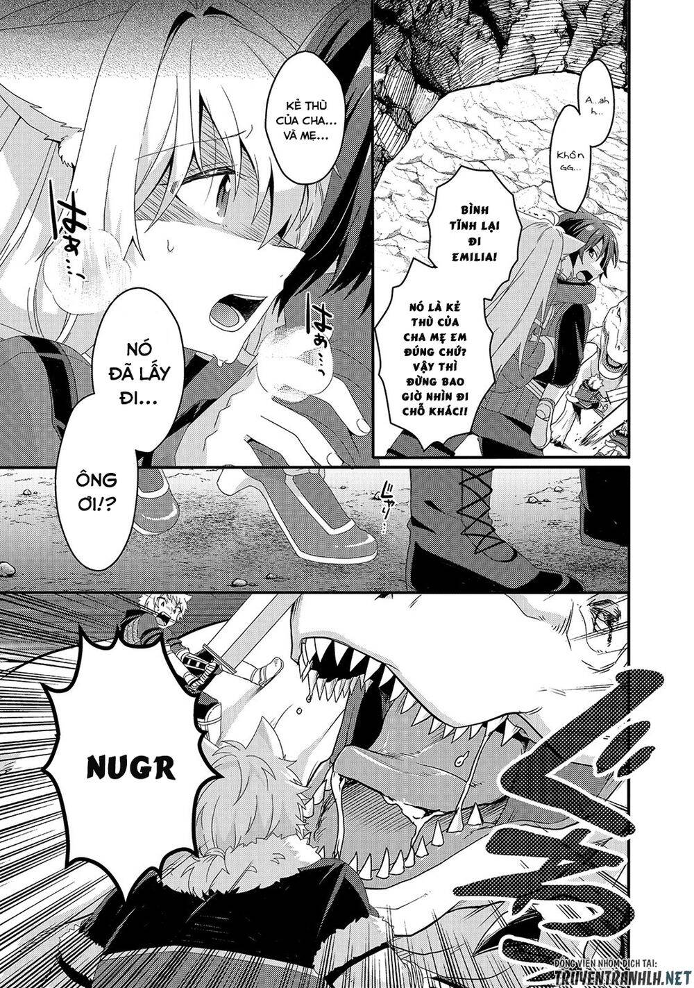 Sư Phụ Thế Giới Chap 44 - Next Chap 45