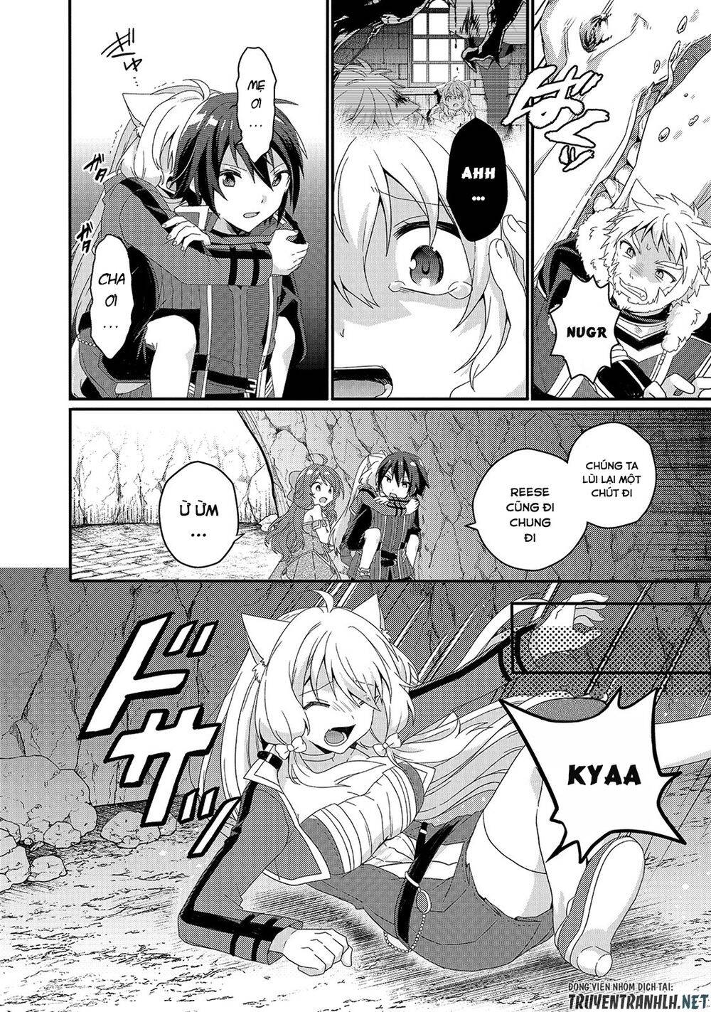 Sư Phụ Thế Giới Chap 44 - Next Chap 45