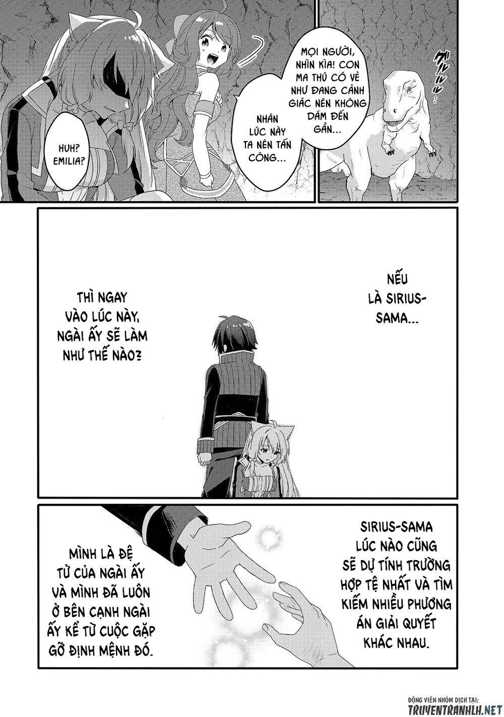 Sư Phụ Thế Giới Chap 45 - Next Chap 46