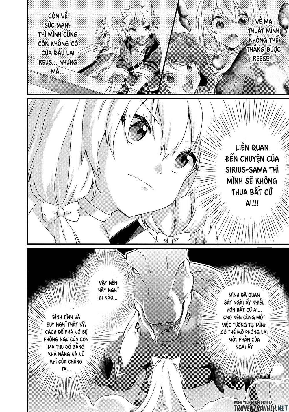 Sư Phụ Thế Giới Chap 45 - Next Chap 46