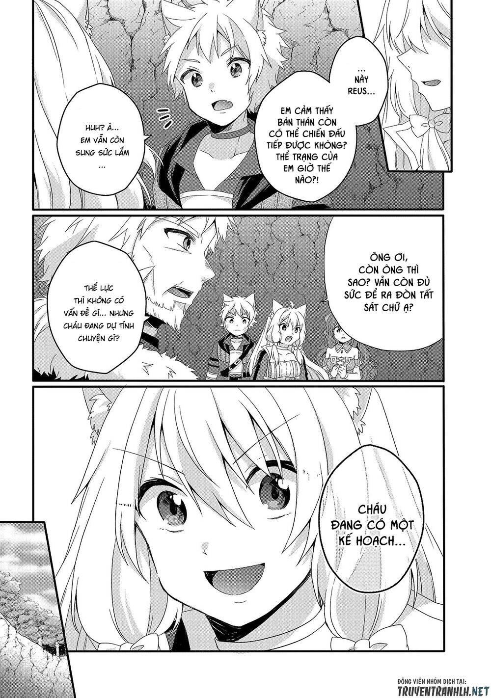 Sư Phụ Thế Giới Chap 45 - Next Chap 46