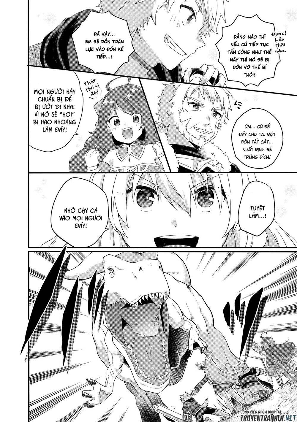 Sư Phụ Thế Giới Chap 45 - Next Chap 46