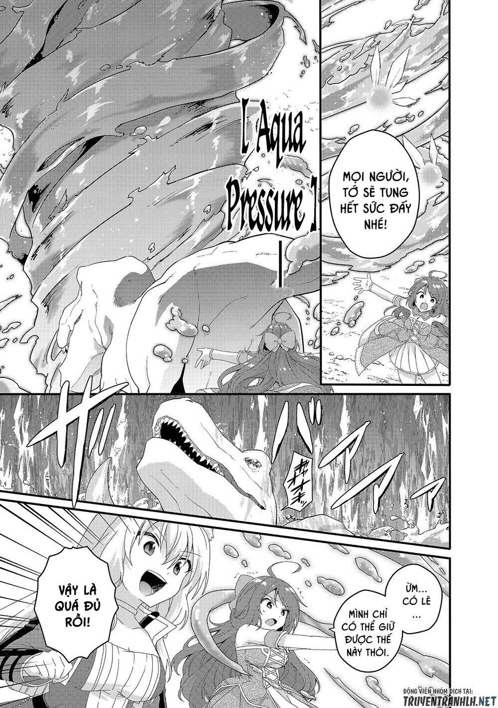 Sư Phụ Thế Giới Chap 45 - Next Chap 46