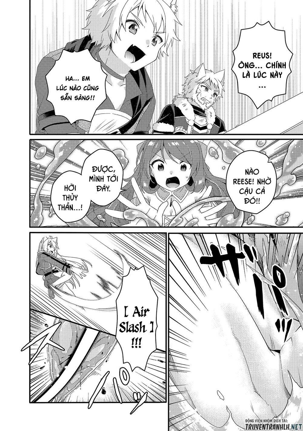 Sư Phụ Thế Giới Chap 45 - Next Chap 46