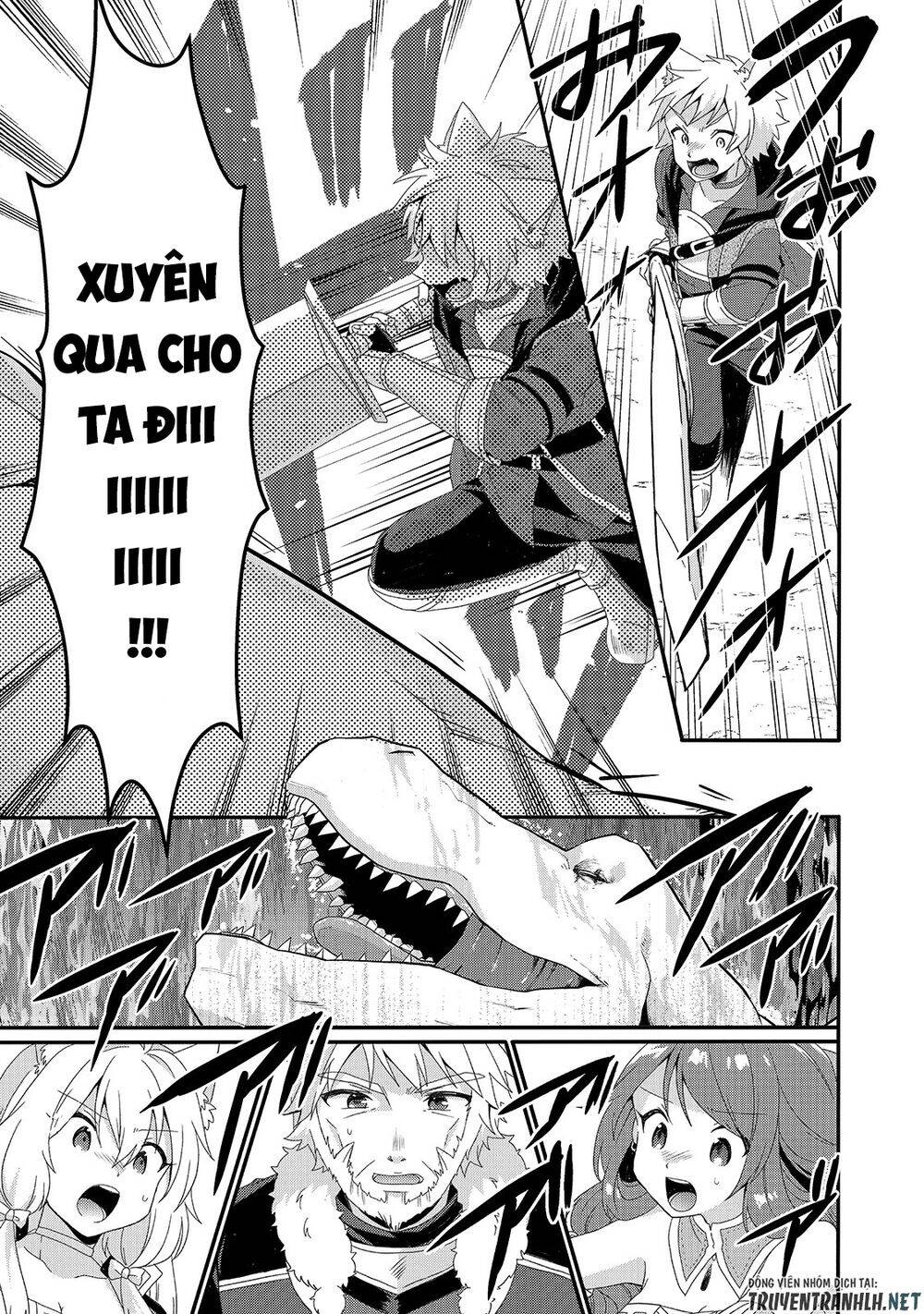 Sư Phụ Thế Giới Chap 45 - Next Chap 46